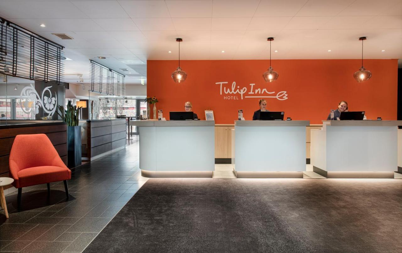 Tulip Inn Hotel Duesseldorf Arena Luaran gambar