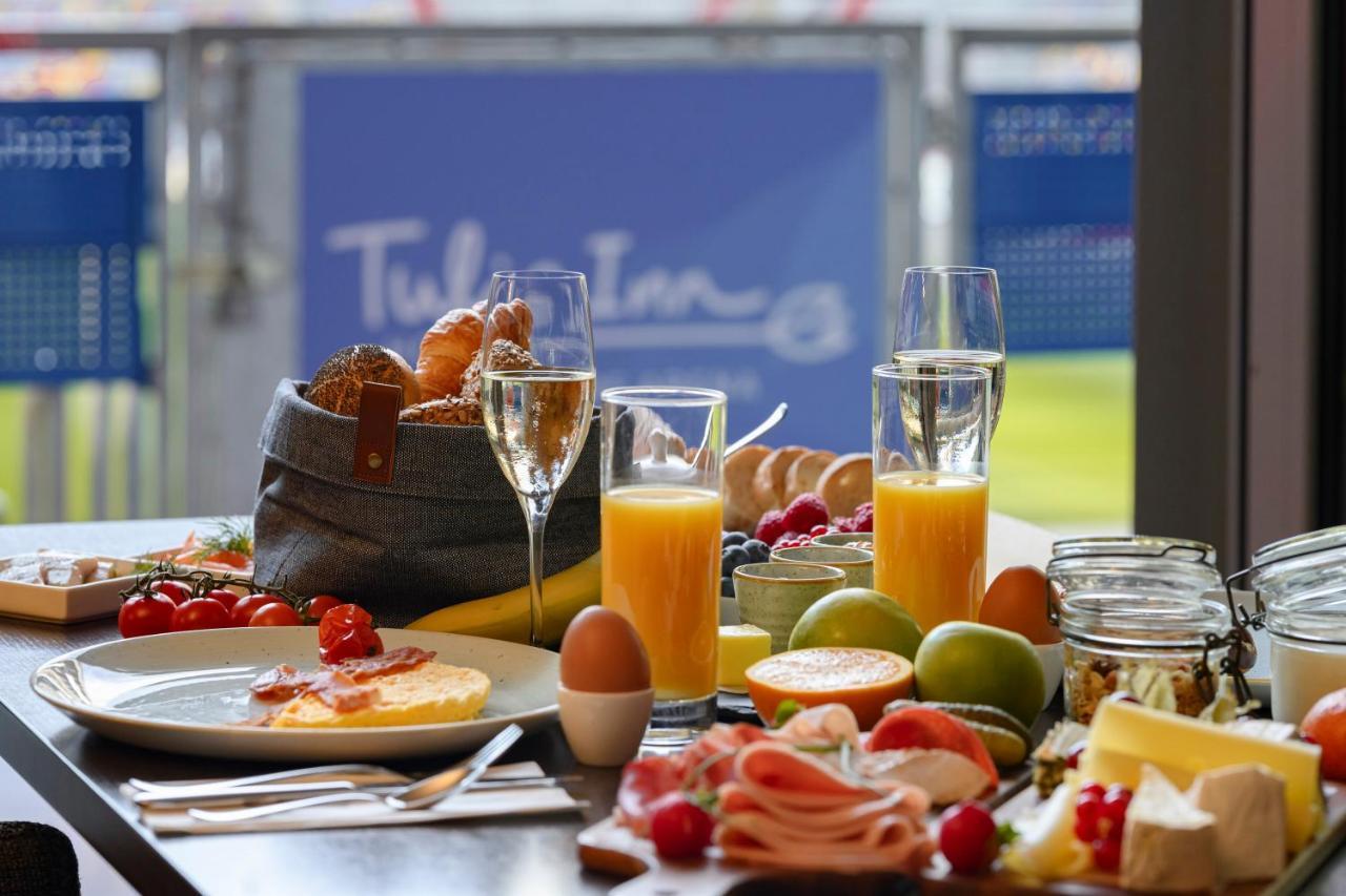 Tulip Inn Hotel Duesseldorf Arena Luaran gambar