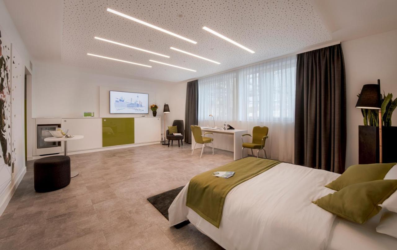 Tulip Inn Hotel Duesseldorf Arena Luaran gambar
