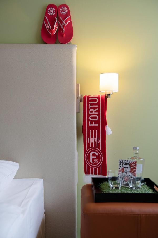 Tulip Inn Hotel Duesseldorf Arena Luaran gambar