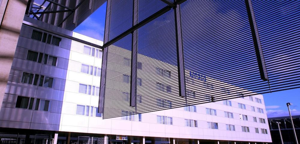 Tulip Inn Hotel Duesseldorf Arena Luaran gambar