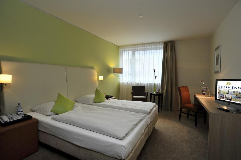 Tulip Inn Hotel Duesseldorf Arena Luaran gambar