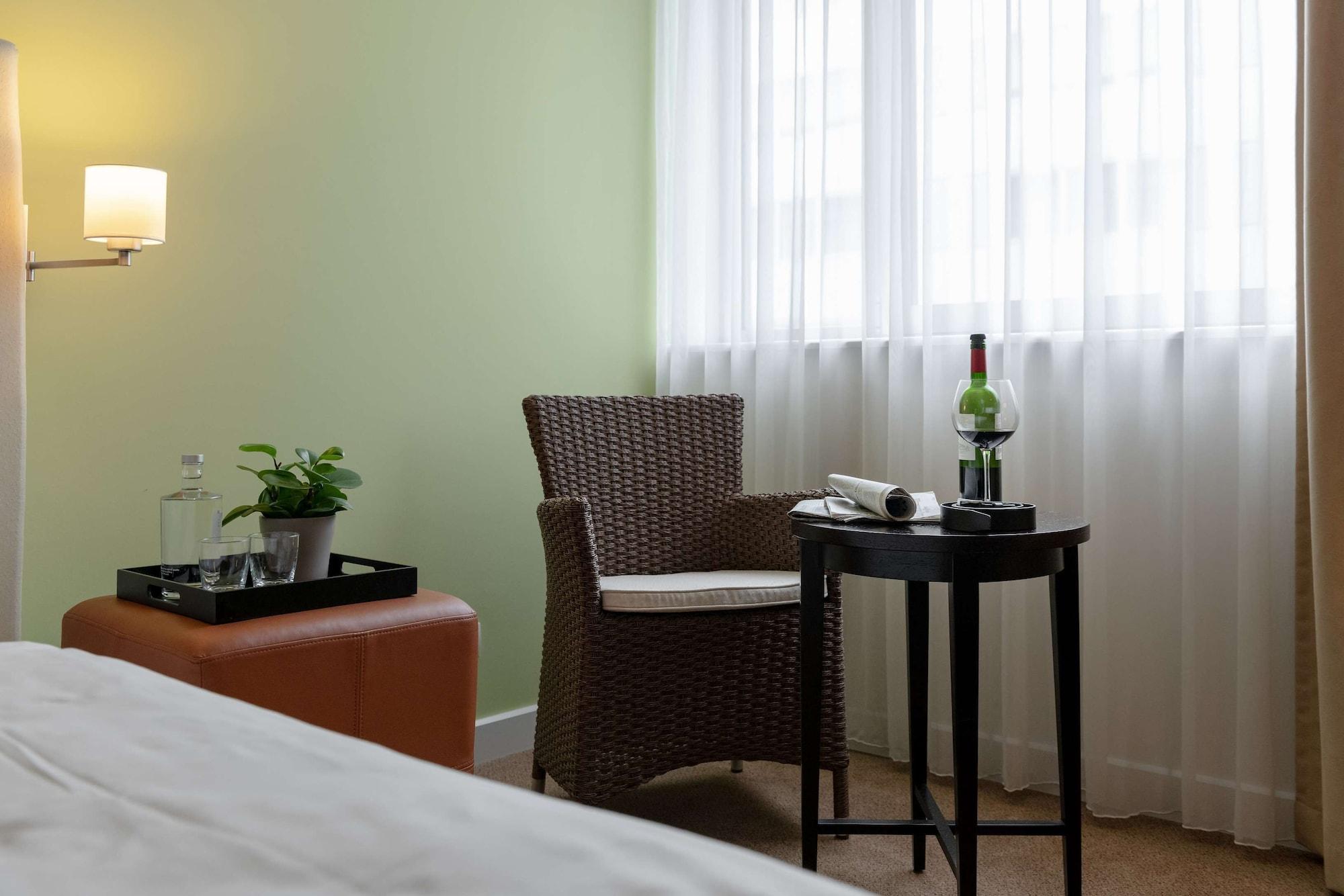 Tulip Inn Hotel Duesseldorf Arena Luaran gambar