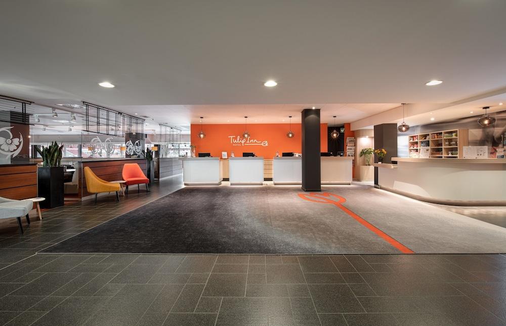 Tulip Inn Hotel Duesseldorf Arena Luaran gambar