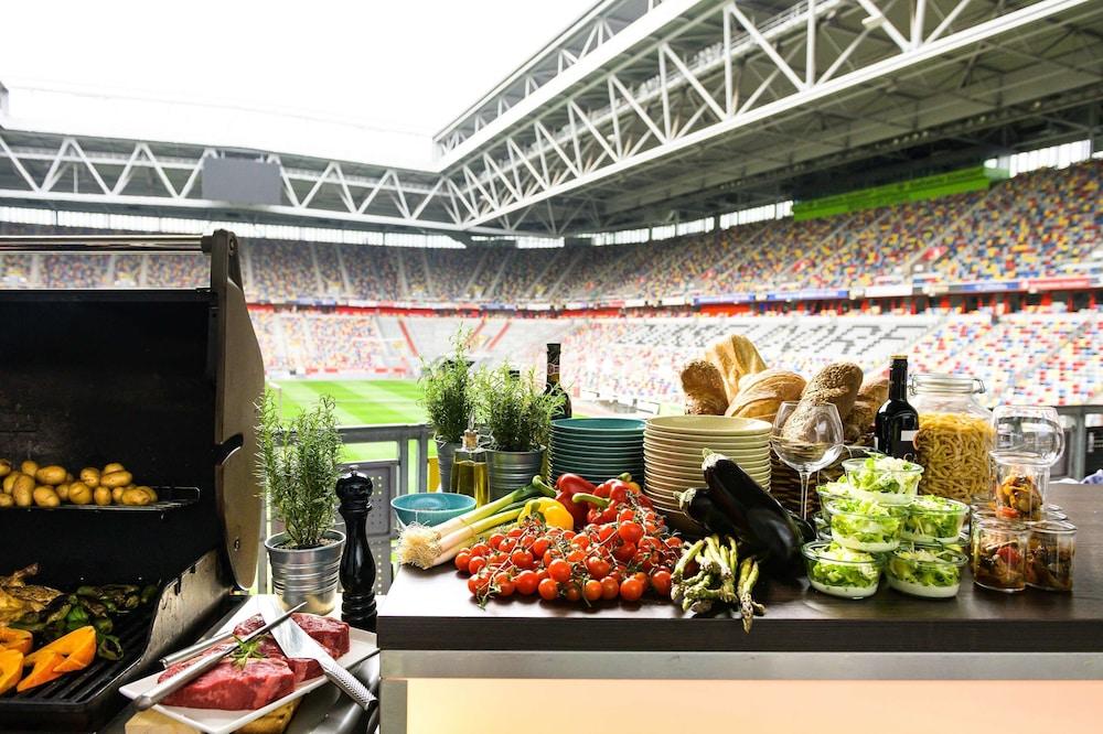 Tulip Inn Hotel Duesseldorf Arena Luaran gambar