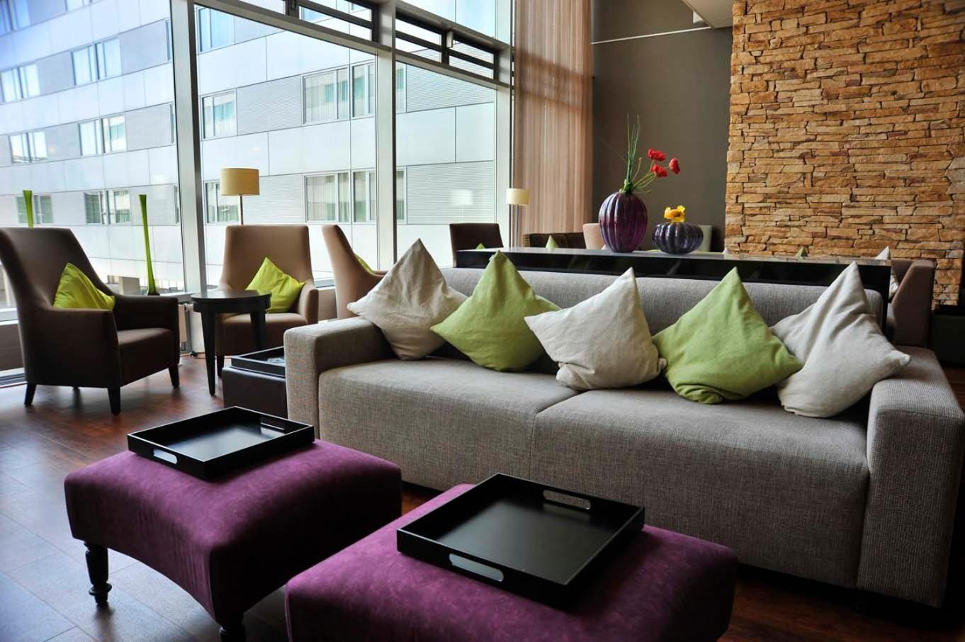 Tulip Inn Hotel Duesseldorf Arena Luaran gambar