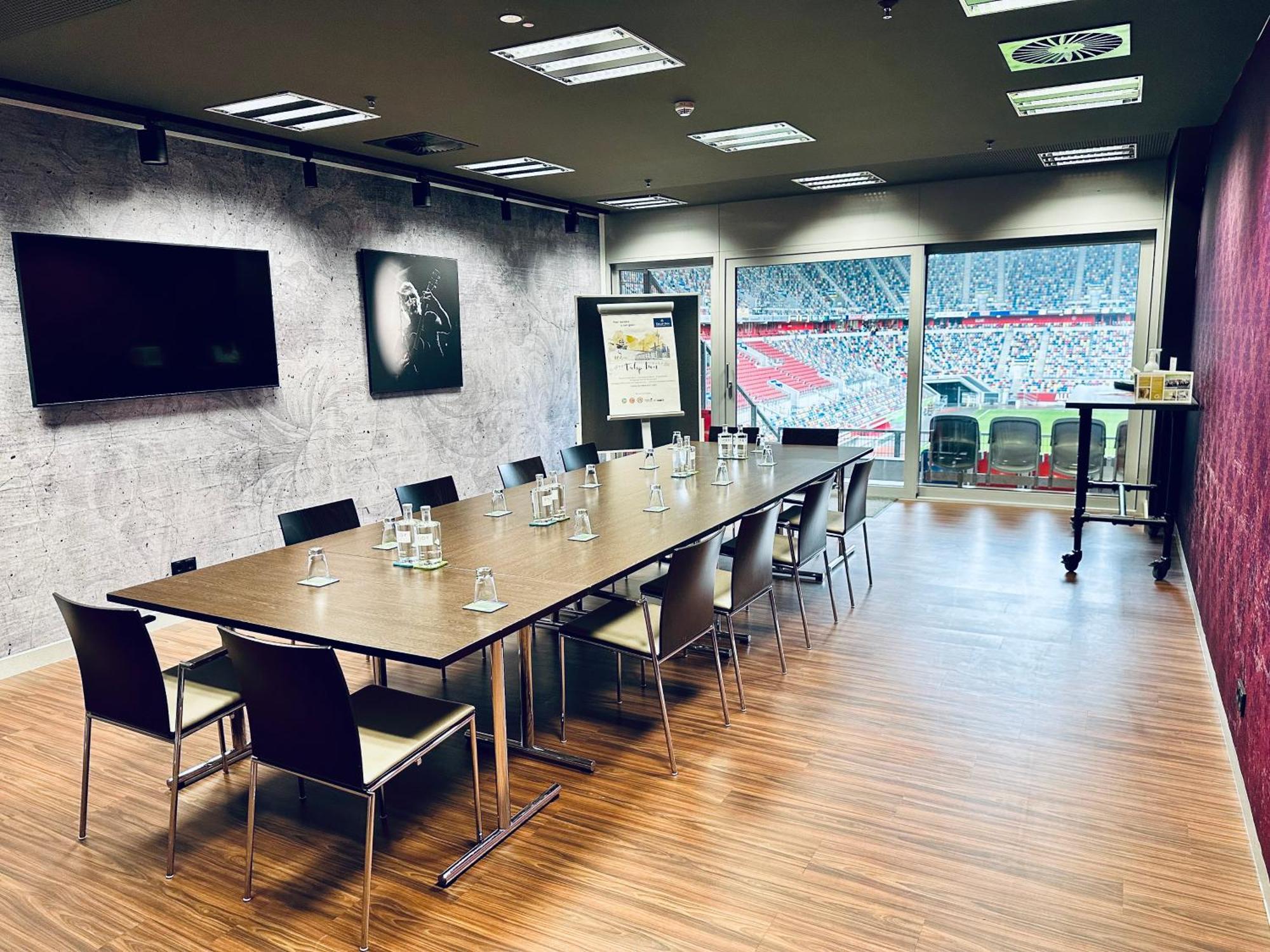 Tulip Inn Hotel Duesseldorf Arena Luaran gambar
