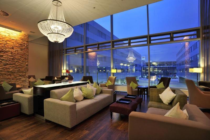 Tulip Inn Hotel Duesseldorf Arena Luaran gambar