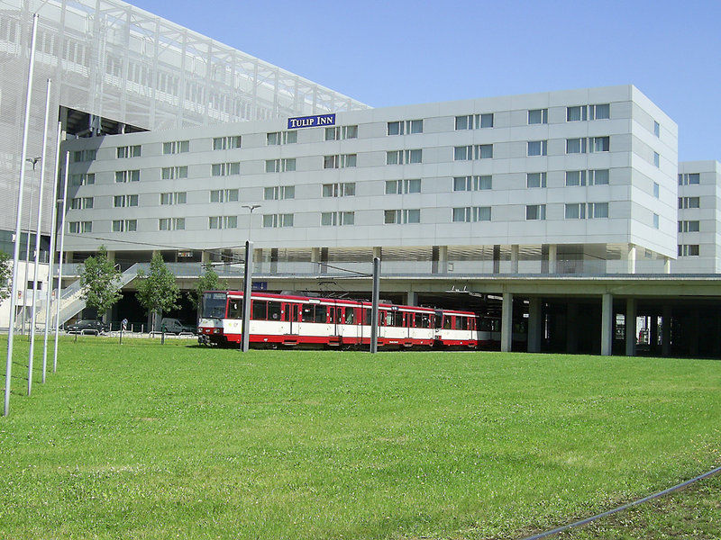 Tulip Inn Hotel Duesseldorf Arena Luaran gambar