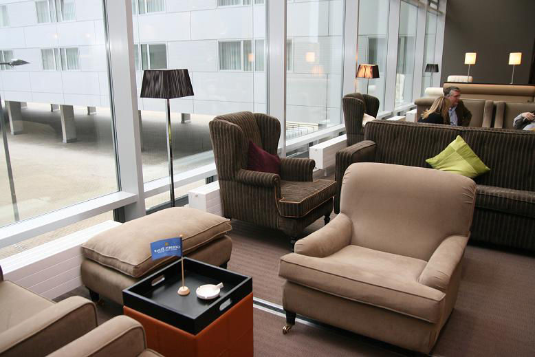 Tulip Inn Hotel Duesseldorf Arena Dalaman gambar