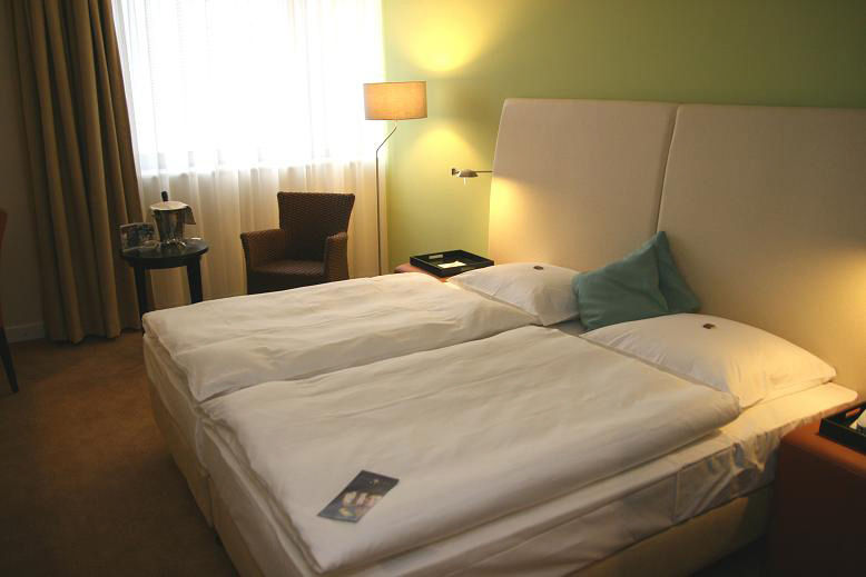 Tulip Inn Hotel Duesseldorf Arena Luaran gambar
