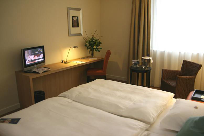 Tulip Inn Hotel Duesseldorf Arena Bilik gambar