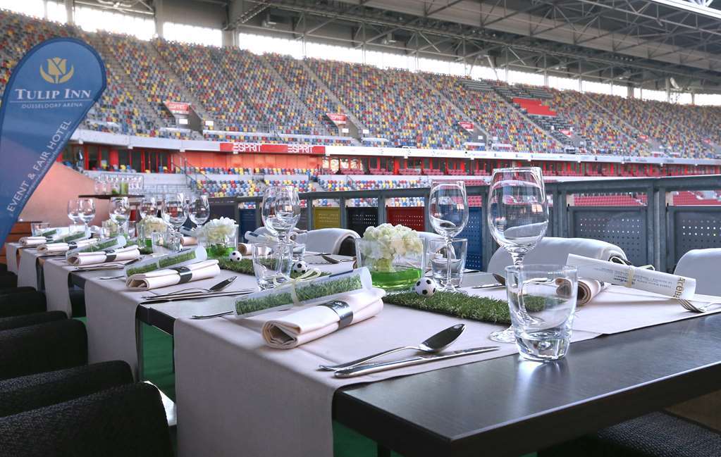 Tulip Inn Hotel Duesseldorf Arena Luaran gambar