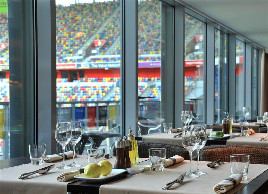 Tulip Inn Hotel Duesseldorf Arena Luaran gambar