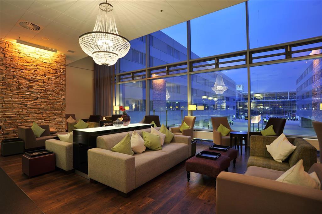 Tulip Inn Hotel Duesseldorf Arena Luaran gambar
