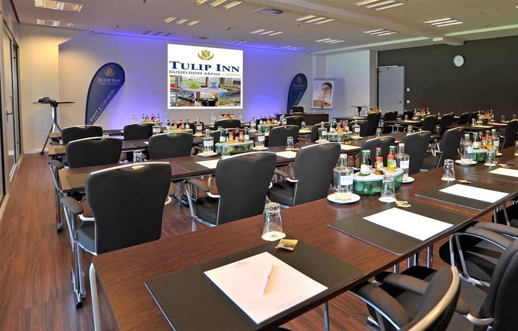 Tulip Inn Hotel Duesseldorf Arena Luaran gambar