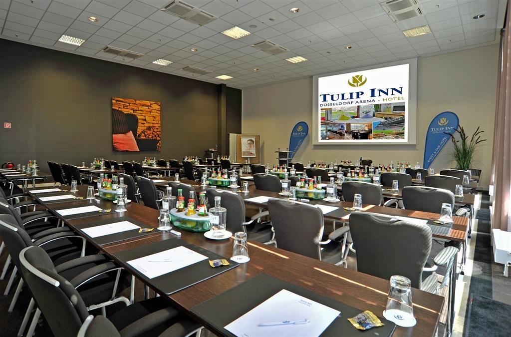 Tulip Inn Hotel Duesseldorf Arena Luaran gambar