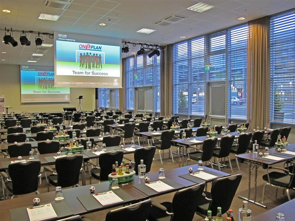 Tulip Inn Hotel Duesseldorf Arena Luaran gambar