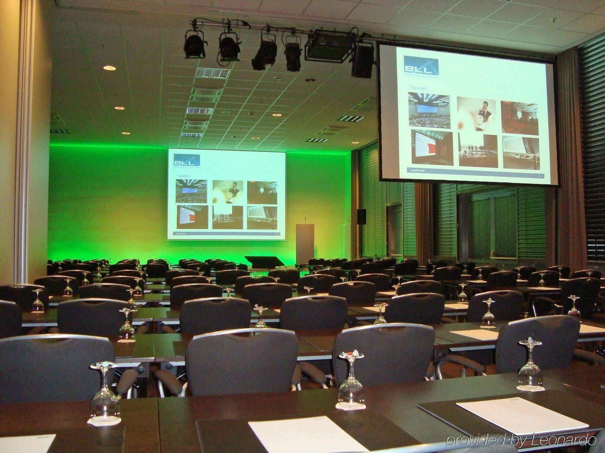 Tulip Inn Hotel Duesseldorf Arena Kemudahan gambar